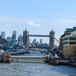 Podcast thumbnail for Thamirabarani to Thames