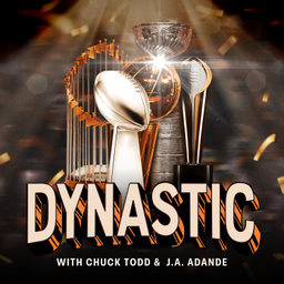 Podcast thumbnail for Dynastic