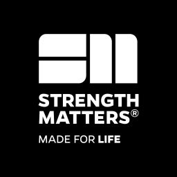 Podcast thumbnail for Strength Matters