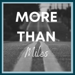 Podcast thumbnail for More Than Miles