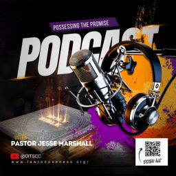 Podcast thumbnail for Possessing the Promise