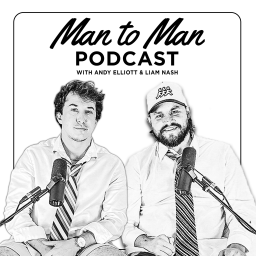 Podcast thumbnail for Man to Man Podcast