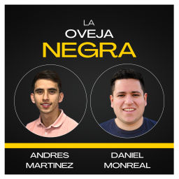 Podcast thumbnail for La Oveja Negra