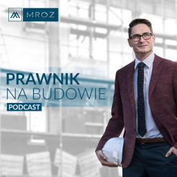 Podcast thumbnail for Prawnik na budowie