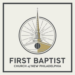 Podcast thumbnail for First Baptist Church of New Philadelphia