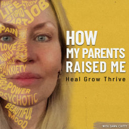 Podcast thumbnail for HOW MY PARENTS RAISED ME