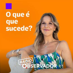 Podcast thumbnail for O que é que sucede?