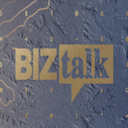 Podcast thumbnail for Biz Talk