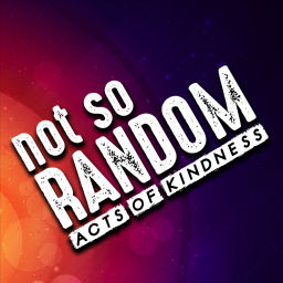 Podcast thumbnail for Not So Random (Acts of Kindness)