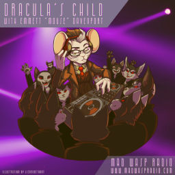 Podcast thumbnail for Dracula's Child: A Mad Wasp Radio Show