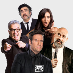 Podcast thumbnail for Humor