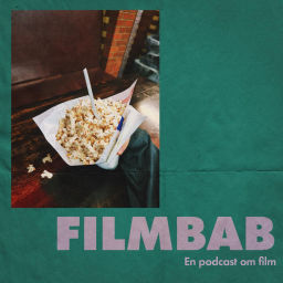 Podcast thumbnail for Filmbab