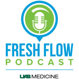 Podcast thumbnail for Fresh Flow Podcast