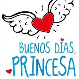 Podcast thumbnail for Buenos Dias Princesa Cap:16