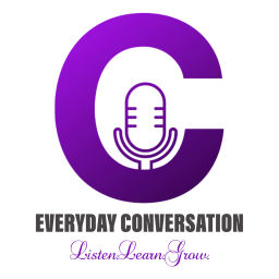 Podcast thumbnail for Everyday Conversation.