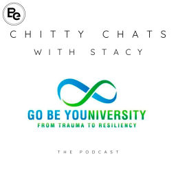 Podcast thumbnail for Chitty Chats with Stacy