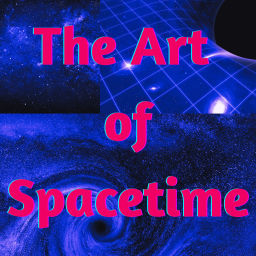 Podcast thumbnail for The Art of Spacetime