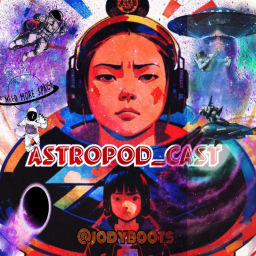 Podcast thumbnail for AstroPod_Cast