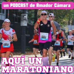 Podcast thumbnail for Aquí Un Maratoniano