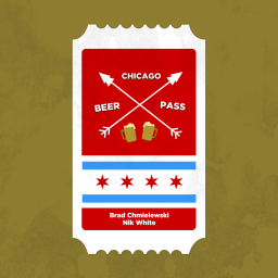 Podcast thumbnail for Chicago Beer Pass