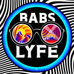 Podcast thumbnail for The Babs LYFE Podcast