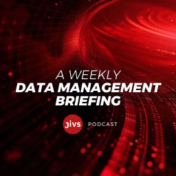 Podcast thumbnail for Data Management Briefing