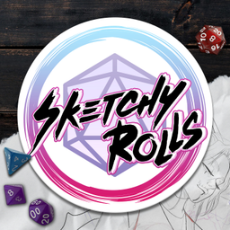 Podcast thumbnail for Sketchy Rolls