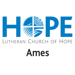 Podcast thumbnail for Hope Ames - Lutheran Church of Hope
