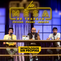 Podcast thumbnail for La Mesa de Trabajo