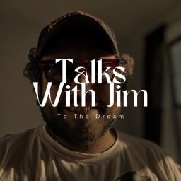 Podcast thumbnail for Talks With Jim