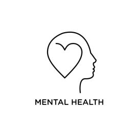 Podcast thumbnail for Mental Health Is Wealth | By Justin Catson