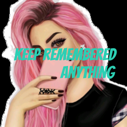 Podcast thumbnail for Keep remembered anything