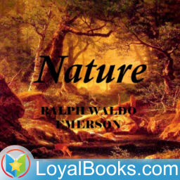 Podcast thumbnail for Nature by Ralph Waldo Emerson