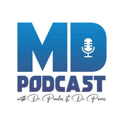 Podcast thumbnail for My Doctors Podcast