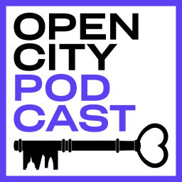 Podcast thumbnail for Open City