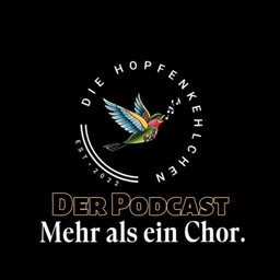 Podcast thumbnail for die Hopfenkehlchen- der Podcast