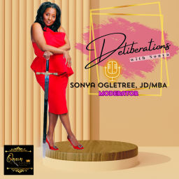 Podcast thumbnail for Deliberations w/Sonya! 💋