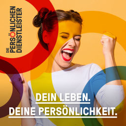 Podcast thumbnail for Dein Leben. Deine Persönlichkeit.