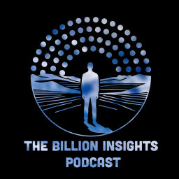 Podcast thumbnail for THE BILLION INSIGHTS