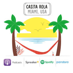 Podcast thumbnail for Casita Rola