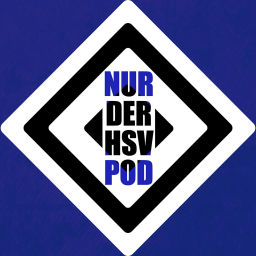 Podcast thumbnail for Nur der HSV - Podcast