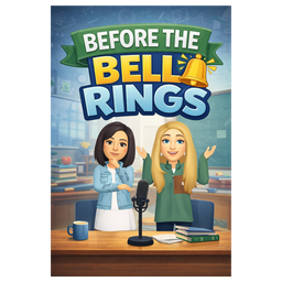 Podcast thumbnail for Before the Bell Rings