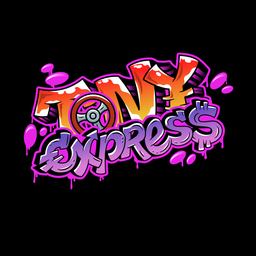 Podcast thumbnail for Tony Express