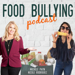 Podcast thumbnail for Food Bullying Podcast