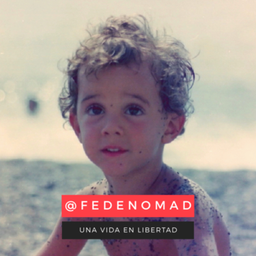 Podcast thumbnail for Una vida en libertad