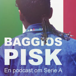 Podcast thumbnail for Baggios Pisk
