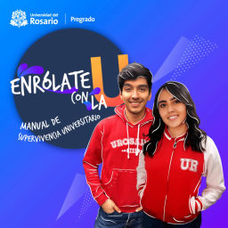 Podcast thumbnail for Enrólate con la U
