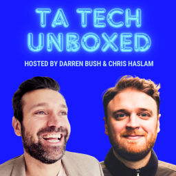 Podcast thumbnail for TA Tech Unboxed