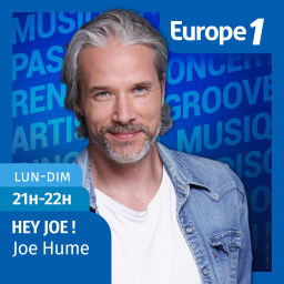 Podcast thumbnail for Hey Joe !