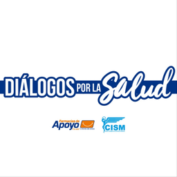 Podcast thumbnail for Diálogos Por La Salud